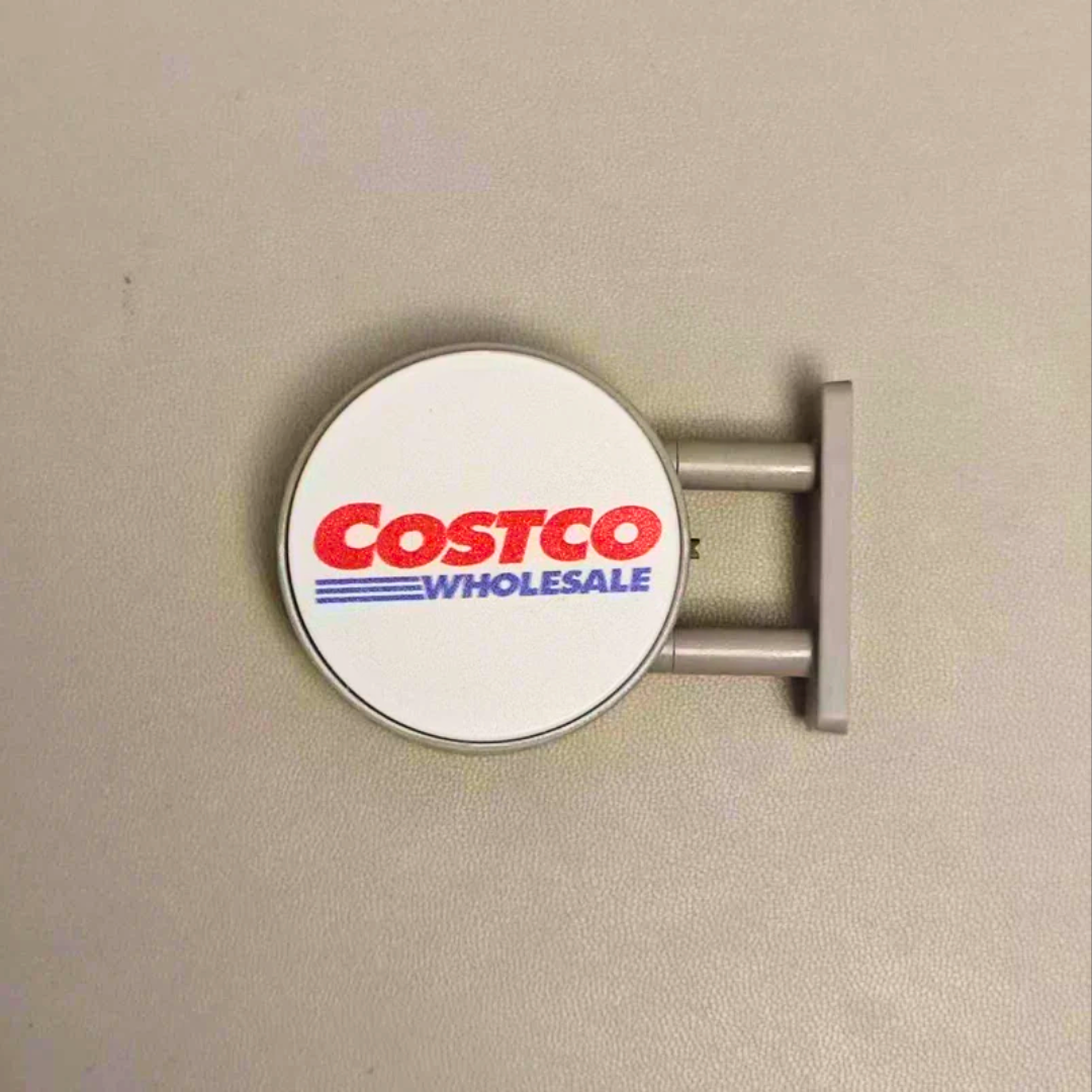 Japanese Store Magnetic Signs