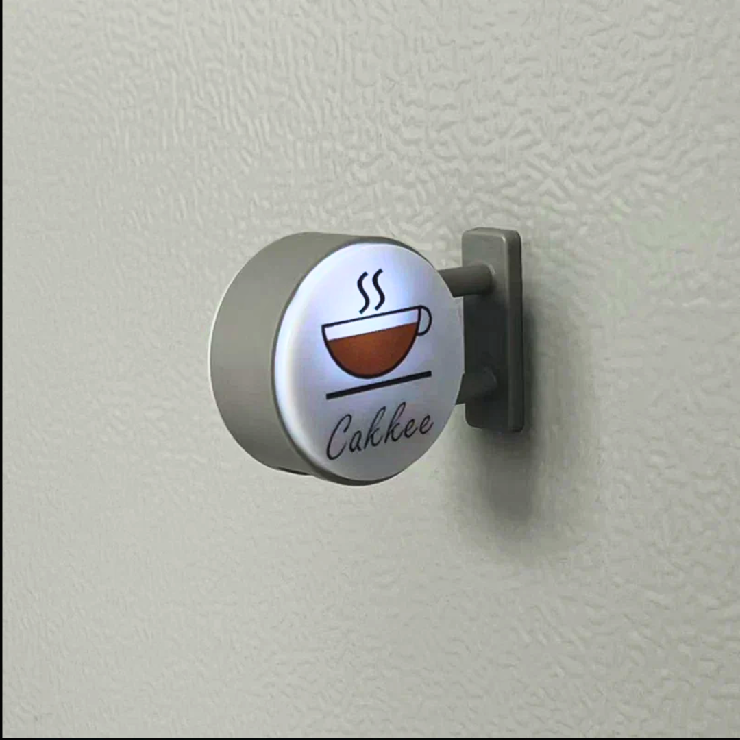 Japanese Store Magnetic Signs