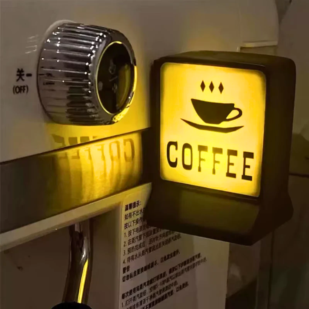 Japanese Store Magnetic Signs