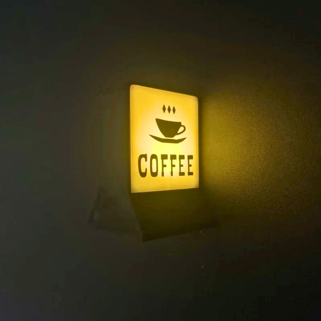 Japanese Store Magnetic Signs
