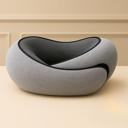 Pain-Free U-Shaped Travel Pillow